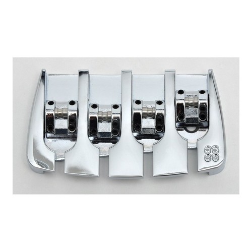 Sandberg chrome bass bridge - sandberg,