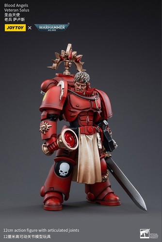 Joytoy blood angels - 1/18,