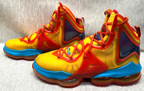 Nike lebron space jam - x,