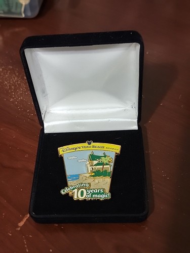 Disney pin 45258 dvc vero - disney,