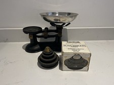 Kitchen Scales Boxed Weights