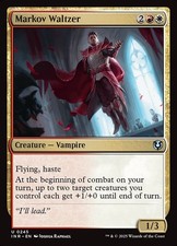[MTG] Markov Waltzer (Foil)