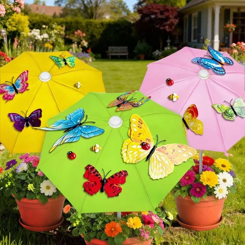 Pack plants umbrellas for - plants,