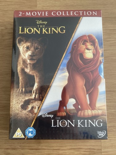 The lion king - king, movie