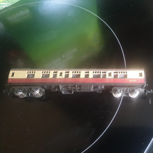 Gauge lima coach - n, region
