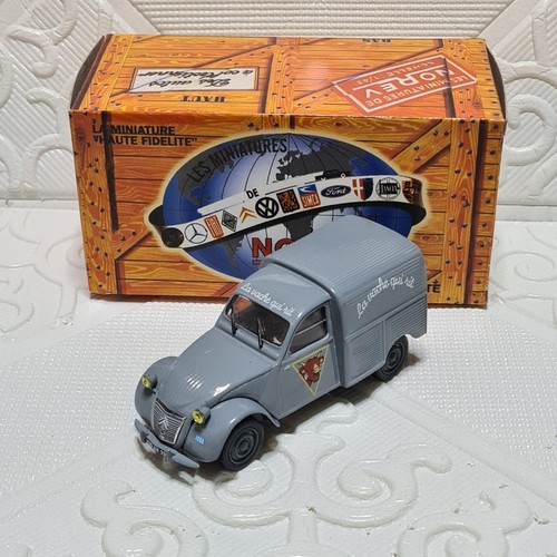 Norev collection citroen - norev,