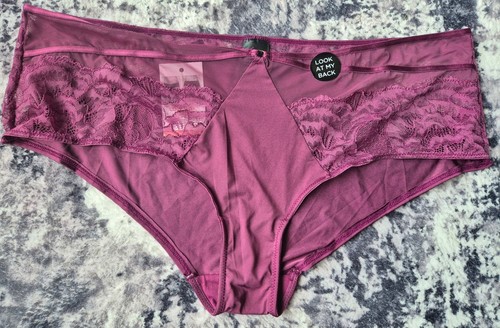 Next size purple low rise - next,