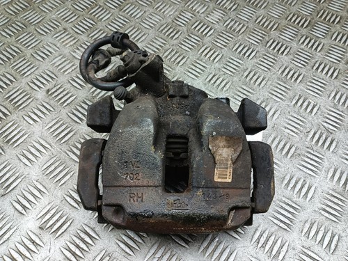 Citroen aircross brake - citroen, c5