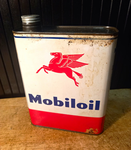 Vintage mobiloil moteurs motor - vintage,