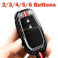 Metal Silicone Key Fob Case