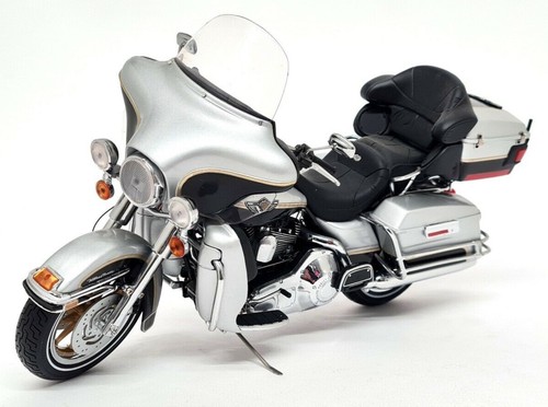 Franklin mint 2003 harley - 1:10,