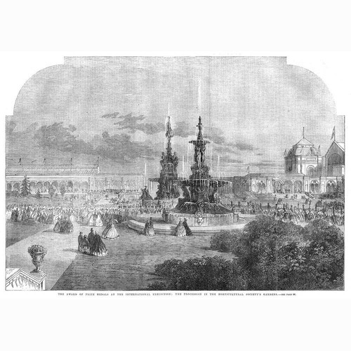 Horticultural society gardens - horticultural,