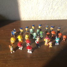 27 Paw Patrol mini figures