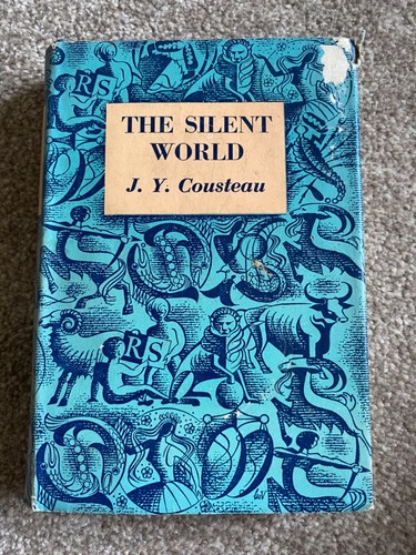 The silent world captain - silent,
