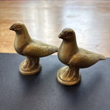 Antique Vintage Solid Heavy
