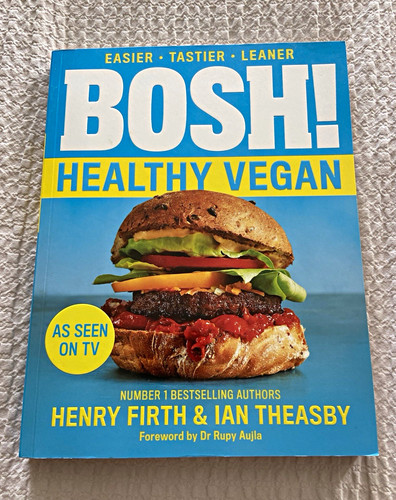 Bosh healthy vegan - bosh!,