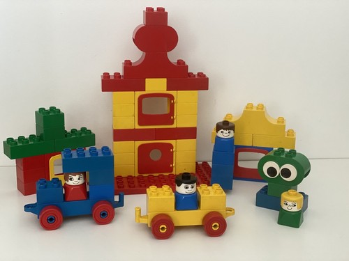 Lego duplo set - set, 2375