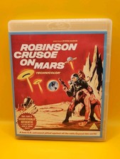 Robinson Crusoe On Mars