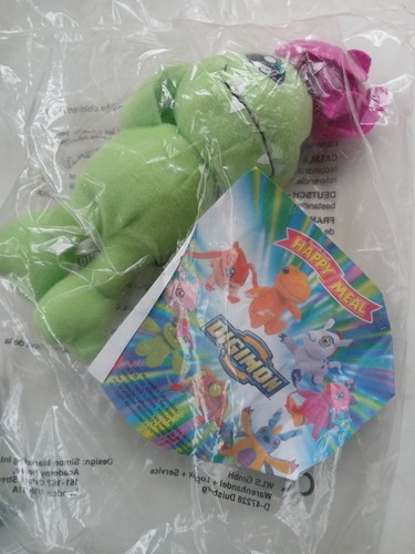 Vintage digimon palmon 2001 - digimon,