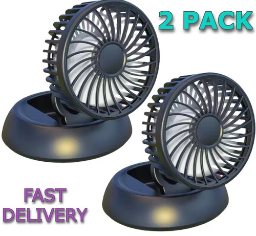 Pack car cooling air fan - pack,