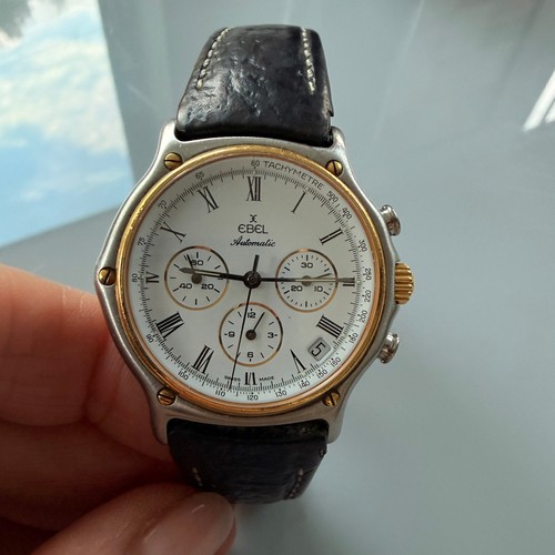 Ebel 1911 primero - 1911,