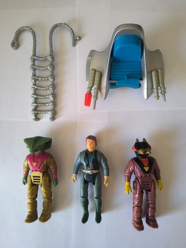 Vintage tyco action - vintage, dino