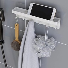 No Drill Key Holder Space