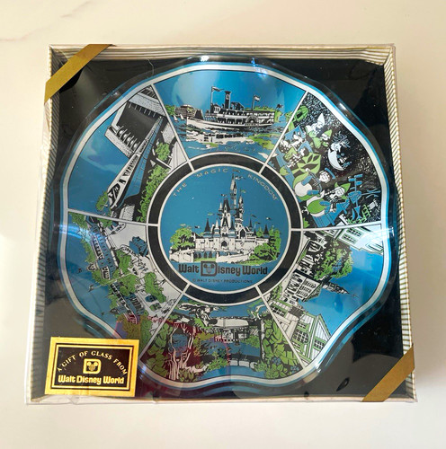 Walt disney world magic - walt,