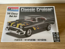 Monogram 1/24 Scale 56 Chevy