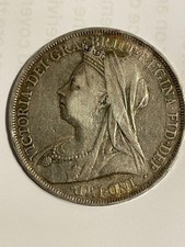 QUEEN VICTORIA VEILED OLD HEAD