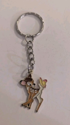 Disney bambi keyring bag tag - bambi,