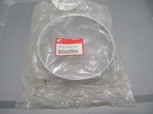 Nos honda oem headlight - nos,