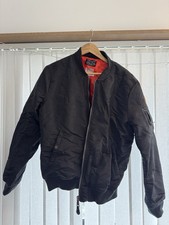 Schott MA1 Bomber Jacket -