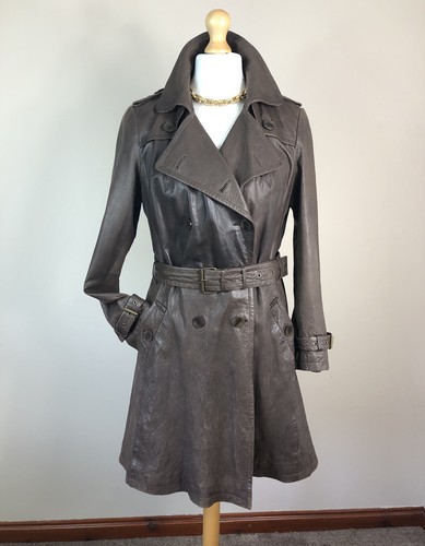 John rocha real leather double - real,