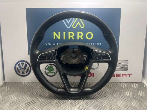 Seat alhambra leather steering - seat,