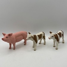 Schleich Farm World Pink Sow