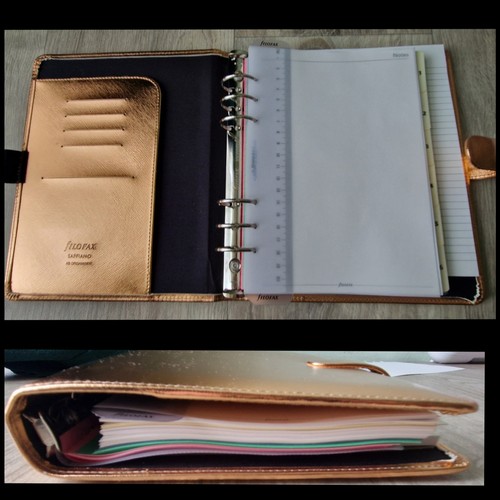 Filofax personal organiser - a5,