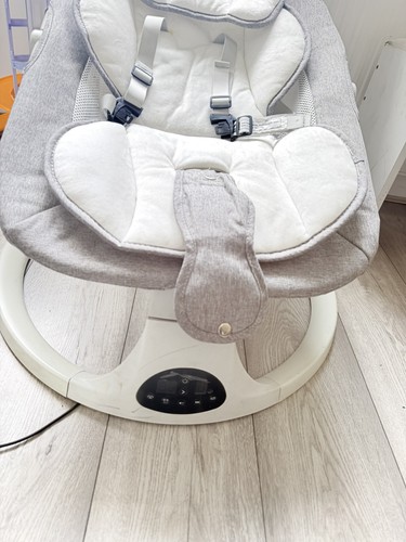 Bluetooth electric baby swing - electric,