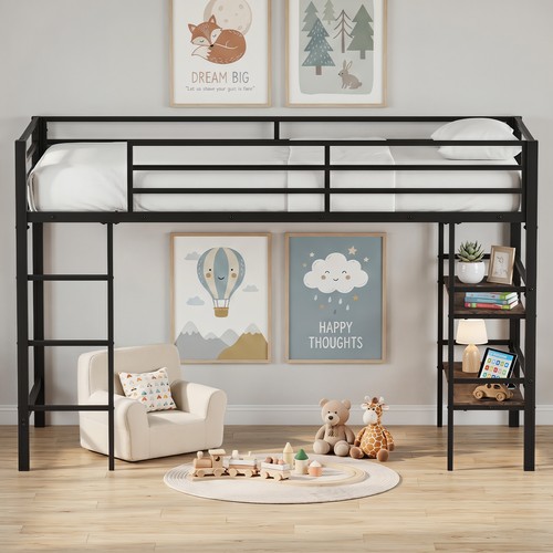 Space saving kids cabin bed - saving,