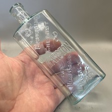 VICTORIAN CHEMIST BOTTLE
