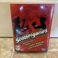 NEW sealed  Scattergories Game