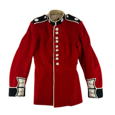 British Army Tunic Footguards