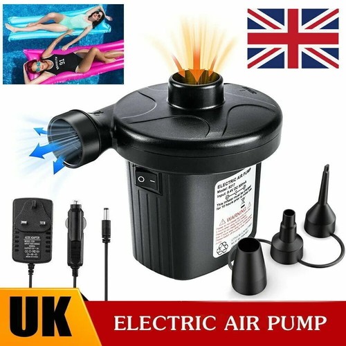 Electric air pump inflator - air,