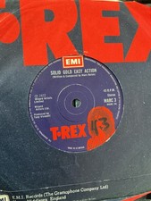 T.Rex.   Solid Gold easy