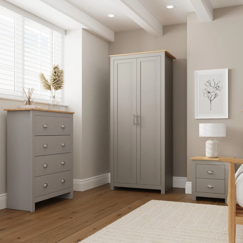 Lancaster piece bedroom set - lancaster,