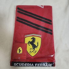Ferrari F1 Muffler Towel 23976