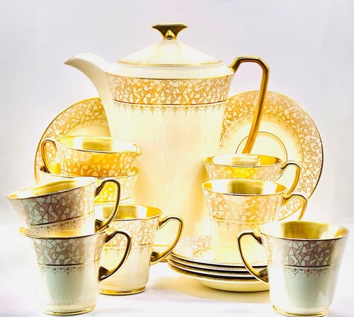 Crown devon fieldings coffee - crown,
