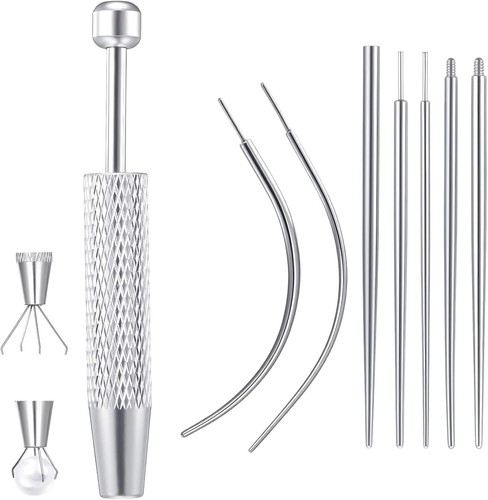 8pcs piercing taper - piercing,