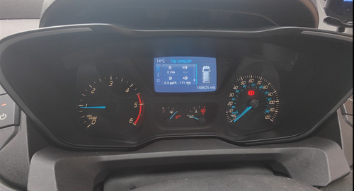 Large colour screen - , ford