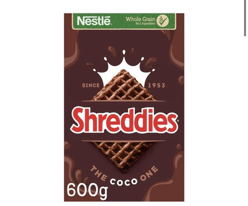 Nestle shreddies coco - shreddies,